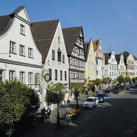 Hotel Zum Schlossle Finningen
