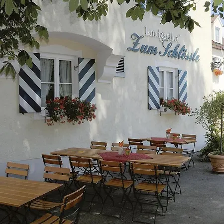 Zum Schlossle Hotel Finningen