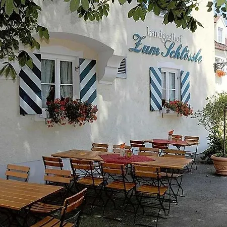 Hotel Zum Schlossle 3*