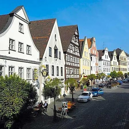 Hotel Zum Schlossle Finningen