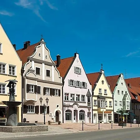 Hotel Zum Schlossle Finningen