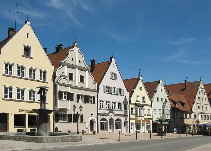 Zum Schlössle Finningen